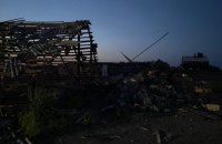Росіяни обстріляли 53 населені пункти Донеччини, — ОВА