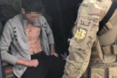 СБУ задержала антиукраинского интернет-агитатора в Одессе