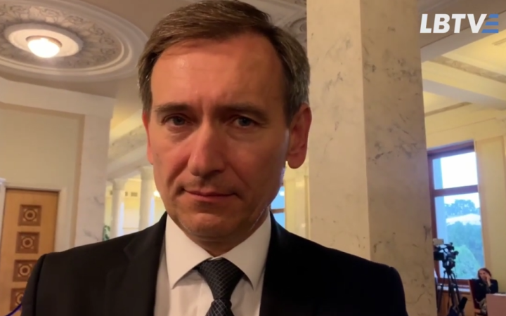 Зеленський призначив Веніславського своїм представником у Верховній Раді