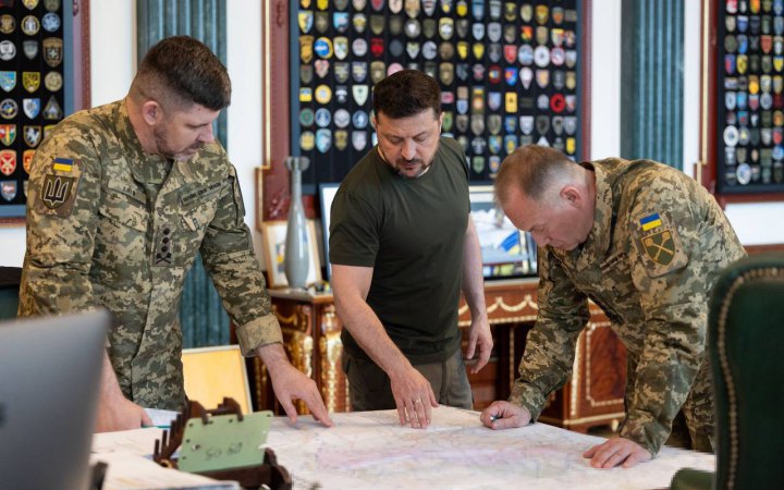 Зеленський: Кремль готує додаткову мобілізацію для збільшення окупаційного контингенту