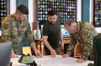 Зеленський: Кремль готує додаткову мобілізацію для збільшення окупаційного контингенту