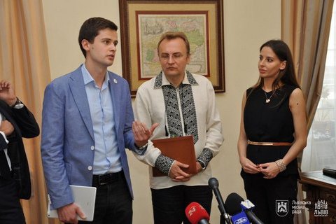Во Львове вводят "Карточку львовянина"