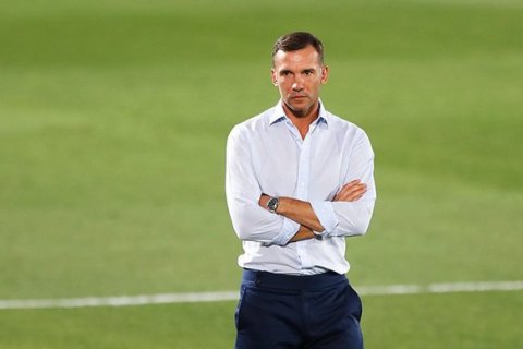 УАФ офіційно спростувала слова Шевченка, що він не хотів йти зі збірної України