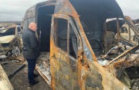 Прокурор Международного уголовного суда побывал в Буче