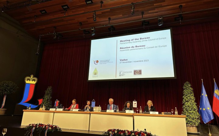 Бюро ПАРЄ схвалило склад спеціального комітету, що вивчатиме порушення окупантами прав українських дітей 