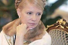 Регионалы потребовали сосчитать дворцы Тимошенко