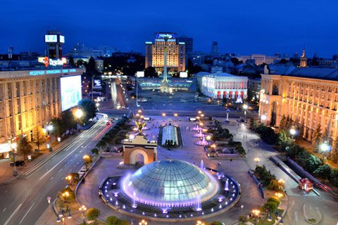 "ДТЭК - Киевские электросети" восстановило электроснабжение в центре Киева