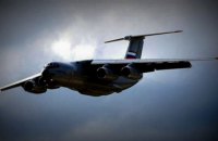 Сили ППО збили Іл-76 з російським десантом, – Генеральний штаб