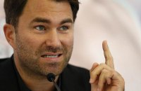 Промоутер Джошуа назвав чутками супертурнір за участю Усика, Ф'юрі, Джошуа та Вайлдера