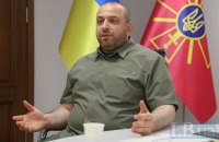 Умєров доповів Зеленському про результати переговорів зі США у Флориді