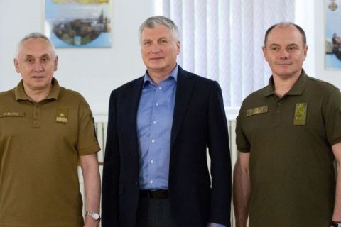 Фонд Губского передал ВСУ 5 тысяч индивидуальных экспресс-тестов на COVID-19