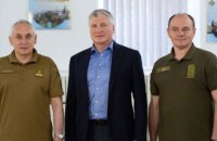 Фонд Губского передал ВСУ 5 тысяч индивидуальных экспресс-тестов на COVID-19
