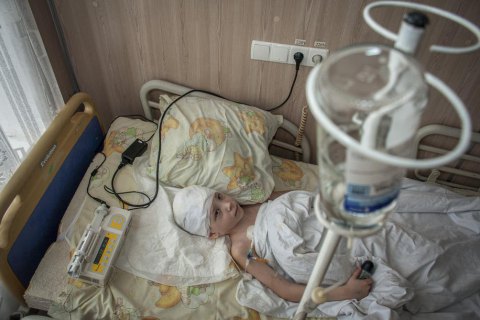 За 16 дней войны против Украины россияне убили 79 детей и ранили около 100