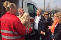 На Никольской Слободке в Киеве в серьезной драке с "титушками" пострадали трое местных жителей