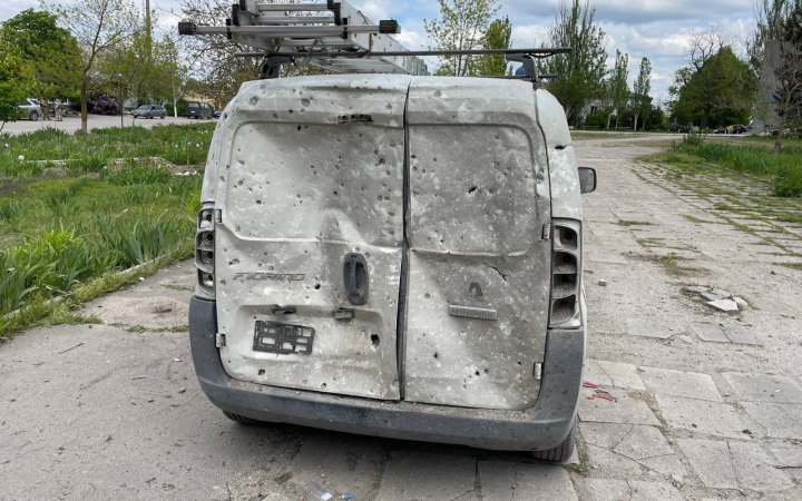 На Херсонщині під ворожий обстріл потрапили телеком-провайдери, - Федоров