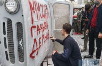 Окрім покарання винних: чи планує змінитися Нацполіція після Кагарлика?
