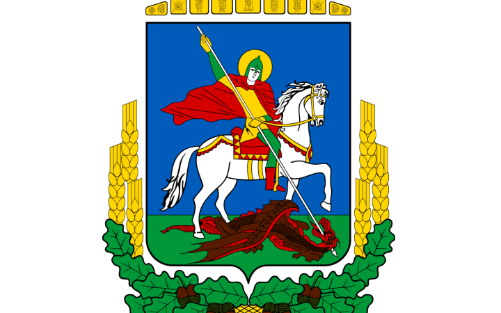 Київщина матиме нові герб і прапор, влада каже - на проєкт не витратили жодної копійки з обласного бюджету