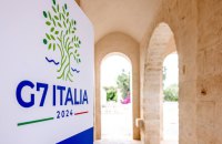 В Італії сьогодні почався саміт G7. Україна – серед головних тем