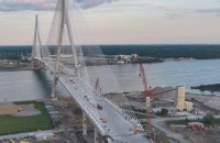 Трамп пригрозив заблокувати відкриття мосту між США та Канадою