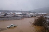 При прорыве дамбы на золотодобывающей артели в России погибли 13 человек