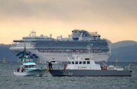Ще двоє українців із Diamond Princess заразилися коронавірусом