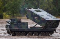 Німеччина вже передала Україні РСЗВ Mars II