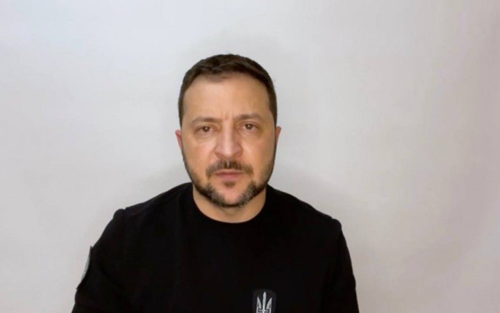 Міцність наших воїнів дає результат, і я дякую за це кожному, хто зараз у бою, - Зеленський