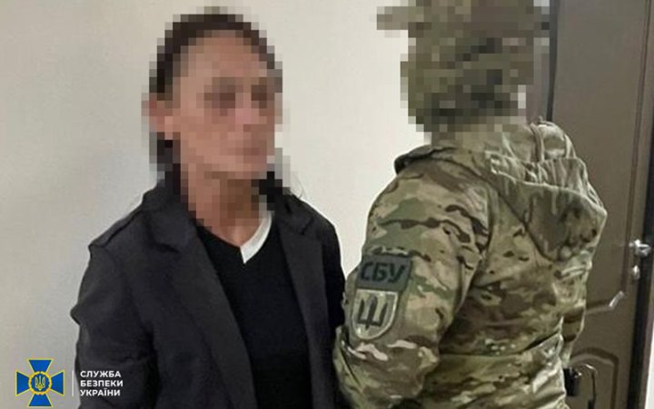 В Одесі затримали агентку ФСБ, яку завербували через проєкт Медведчука