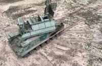Нацгвардійці уразили російський "Тор-М1" вартістю близько 25 млн доларів