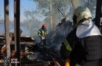 Росіяни атакували Київ "Цирконами" та дронами (оновлено)