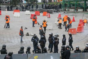 Польша вызвала посла Украины для объяснений событий в Киеве