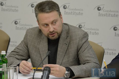 Отмена рыночных формул ставит под угрозу программу с МВФ, - Землянский
