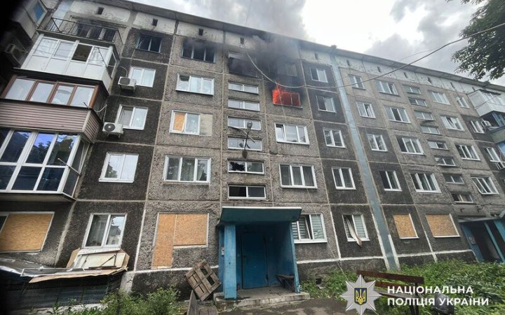 Росія вбила одного і поранила вісьмох мешканців Донецької області (оновлено)