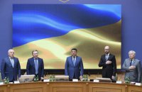 При Кабміні створили раду прем'єр-міністрів (оновлено)