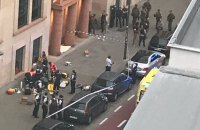 Выходец из Сомали напал с ножом на военный патруль в Брюсселе 