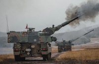 Німецькі самохідні гаубиці "Panzerhaubitze2000" уже на передовій, – Резніков 
