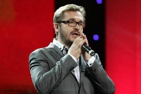 З телеверсії концерту "Інтер" вирізав слова Пономарьова "Слава Україні!"