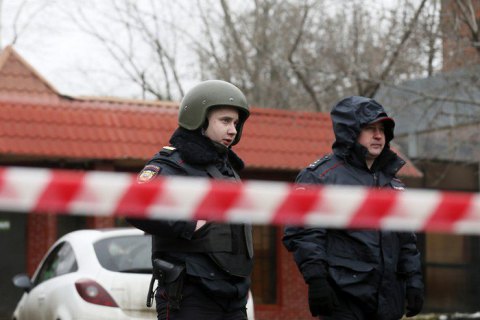 На кондитерской фабрике в Москве открыли стрельбу