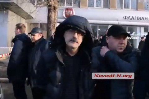 Николаевцу, расстрелявшему супружескую пару, объявили о подозрении