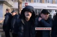 Николаевцу, расстрелявшему супружескую пару, объявили о подозрении