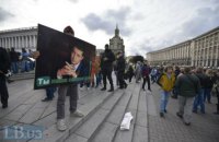 Зеленский призвал участников акций 14 октября не создавать картинку российскому ТВ