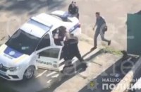 У Білій Церкві побилися поліцейські, призначено службове розслідування