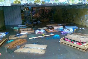 Столичные подземные переходы освободят от стихийной торговли