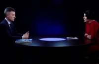 Валентин Наливайченко: "Вони розказують нам з московських ресторанів..."