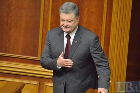 Порошенко в среду примет глав МИД Франции, Германии, Британии и Польши