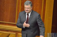 Порошенко в среду примет глав МИД Франции, Германии, Британии и Польши