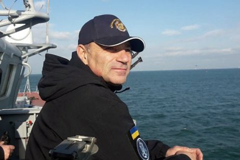 "Бабель": Хомчак решил сменить командующего флотом