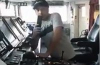 Грузинські моряки - росіянам: "Ідіть на..й! Слава Україні!"