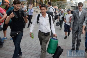 Суд запретил митинговать в центре Киеве из-за Дня крещения Руси