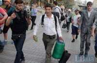 Суд запретил митинговать в центре Киеве из-за Дня крещения Руси